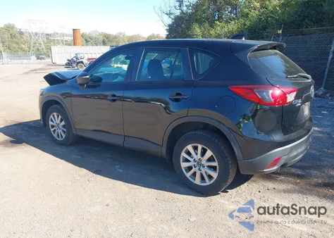 2015 Mazda Cx-5 Sport from USA, damaged, VIN JM3KE4BY8F0481393